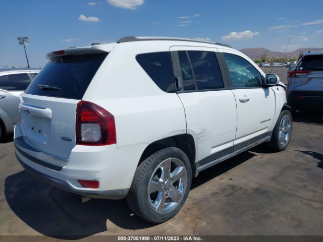 1C4NJCEA2GD562488 Jeep Compass Latitude