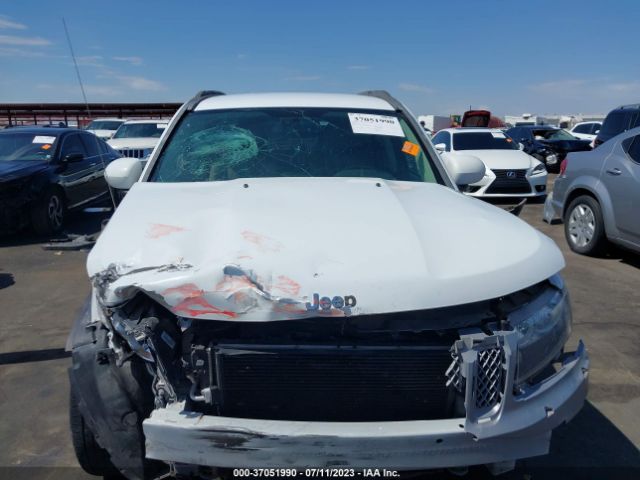 1C4NJCEA2GD562488 Jeep Compass Latitude