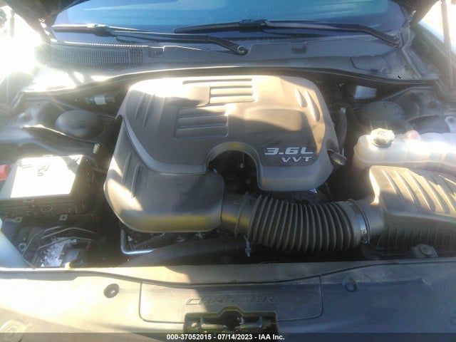 Dodge Charger Sxt 2022 2C3CDXBG6NH225390 Image 10