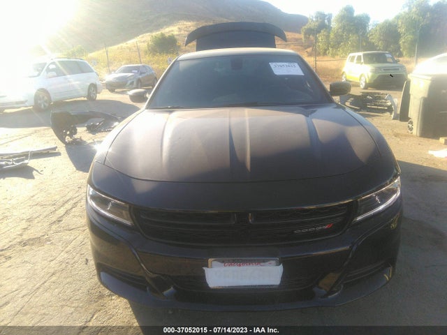 Dodge Charger Sxt 2022 2C3CDXBG6NH225390 Image 12