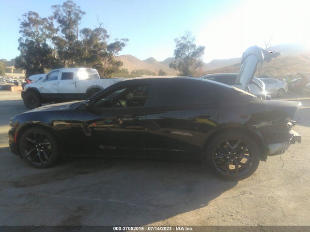 Dodge Charger Sxt 2022 2C3CDXBG6NH225390 Image 6