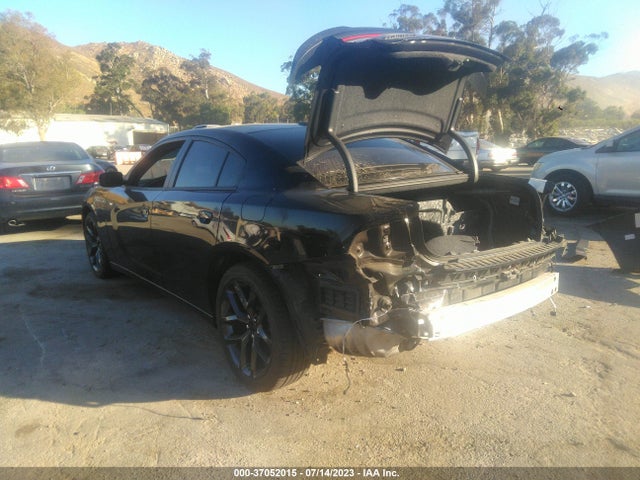 Dodge Charger Sxt 2022 2C3CDXBG6NH225390 Image 3
