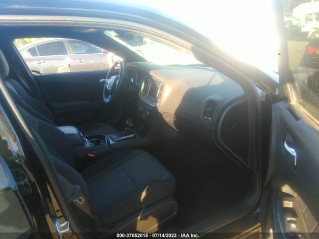 Dodge Charger Sxt 2022 2C3CDXBG6NH225390 Image 5
