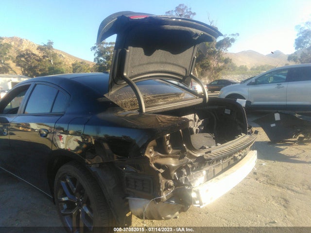 Dodge Charger Sxt 2022 2C3CDXBG6NH225390 Image 6