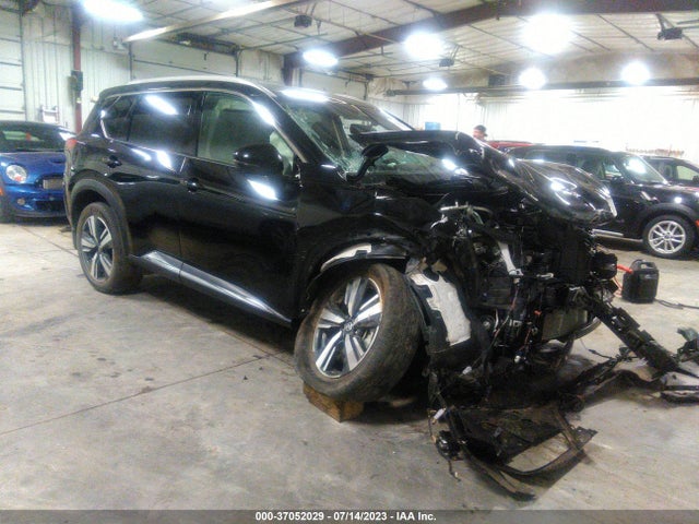 Nissan Rogue Platinum Intelligent Awd 2021 JN8AT3DD0MW312773 main image