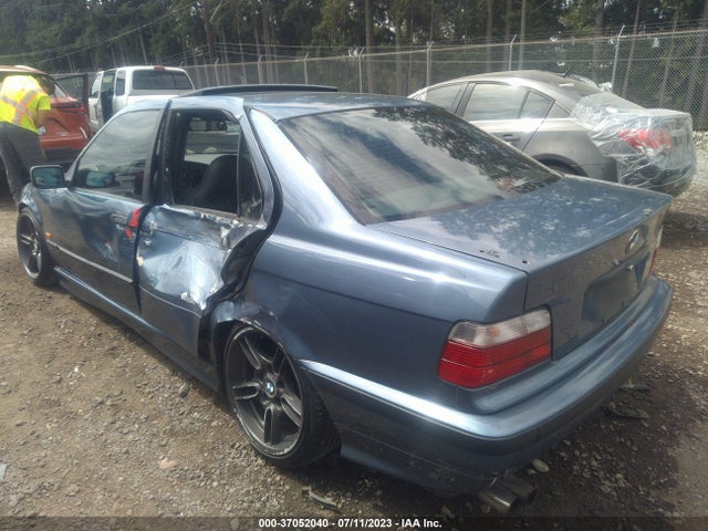 1996 BMW 328 I VIN: WBACD3329TAV17955