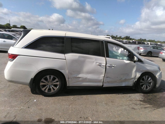 Honda ODYSSEY EX 2015 5FNRL5H48FB052814 Image 13