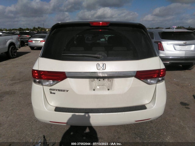 Honda ODYSSEY EX 2015 5FNRL5H48FB052814 Image 16