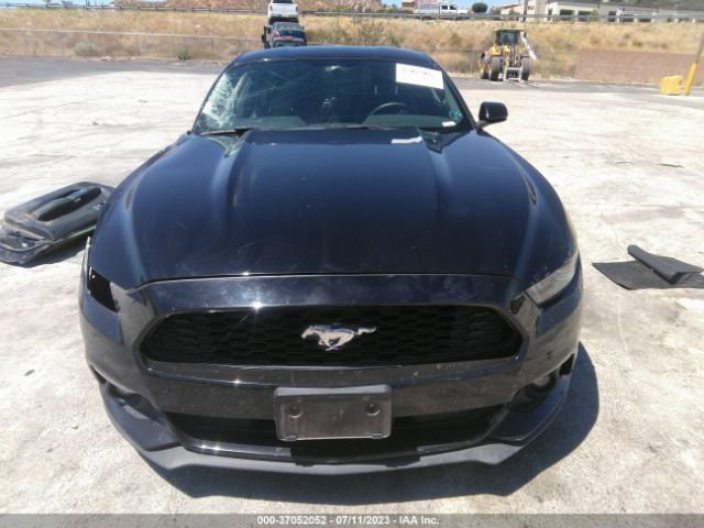 1FA6P8AM9F5401084 Ford Mustang V6