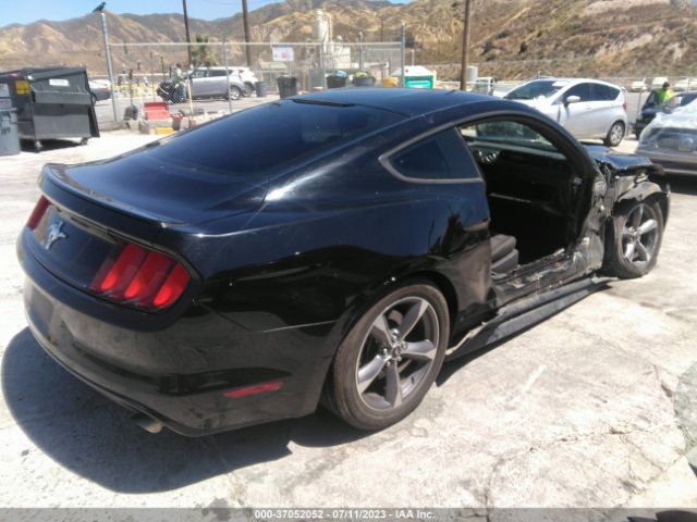 1FA6P8AM9F5401084 Ford Mustang V6