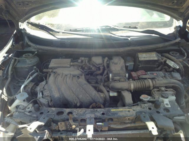3N1CN7AP1FL956167 Nissan VERSA SV