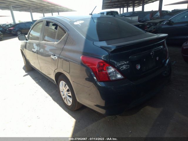 3N1CN7AP1FL956167 Nissan VERSA SV