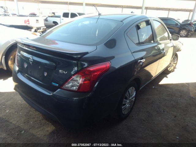 3N1CN7AP1FL956167 Nissan VERSA SV