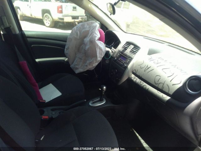 3N1CN7AP1FL956167 Nissan VERSA SV