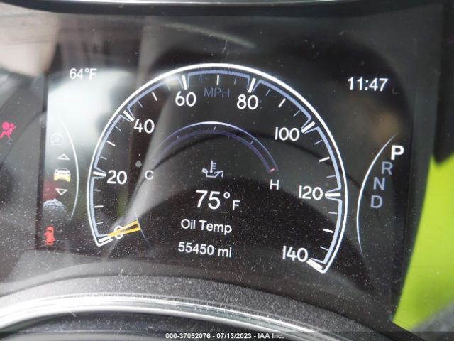 1C4RJFBG5JC127585 Jeep Grand Cherokee Limited