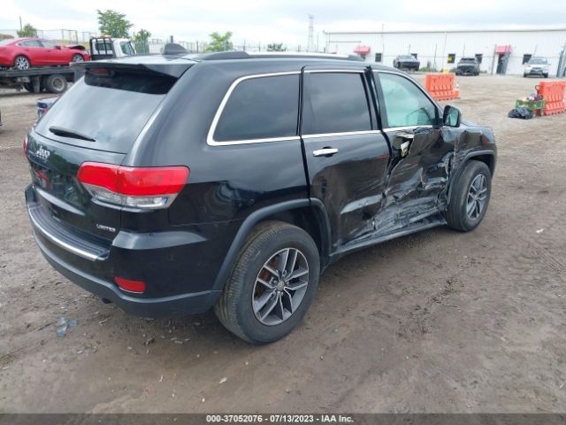 1C4RJFBG5JC127585 Jeep Grand Cherokee Limited
