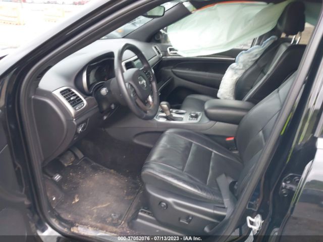 1C4RJFBG5JC127585 Jeep Grand Cherokee Limited