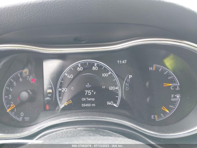 1C4RJFBG5JC127585 Jeep Grand Cherokee Limited