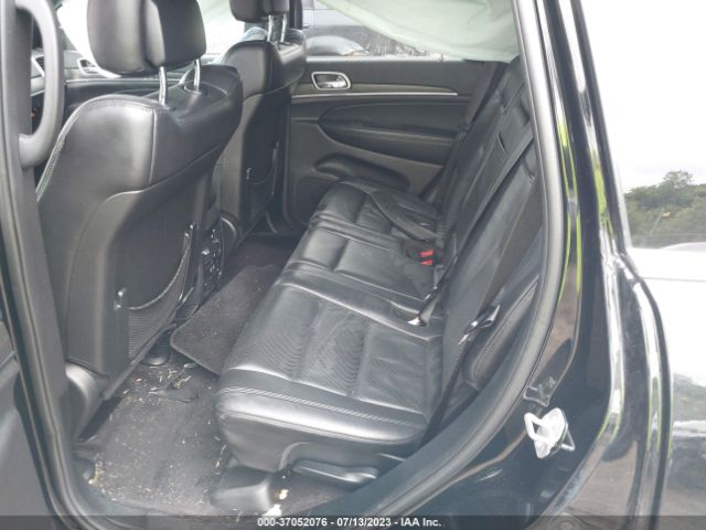 1C4RJFBG5JC127585 Jeep Grand Cherokee Limited