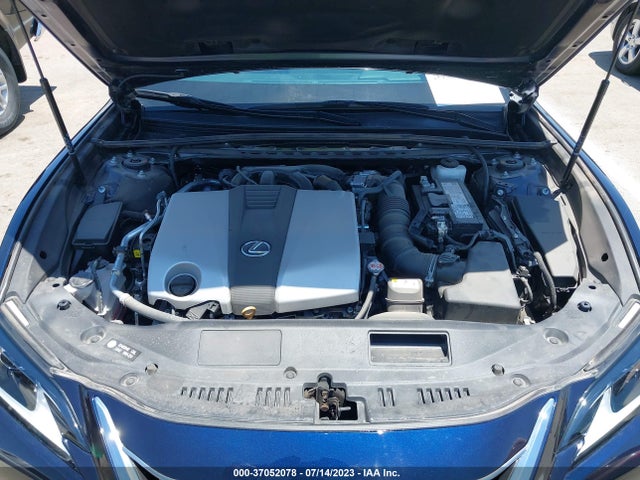 2022 Lexus ES, VIN: 58ADZ1B14NU117619