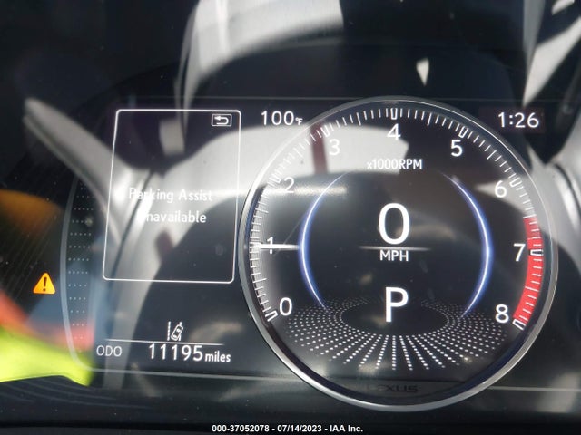 2022 Lexus ES, VIN: 58ADZ1B14NU117619