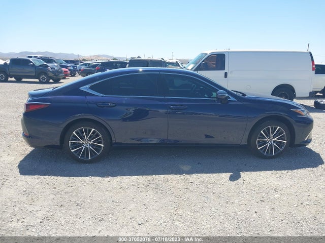 2022 Lexus ES, VIN: 58ADZ1B14NU117619