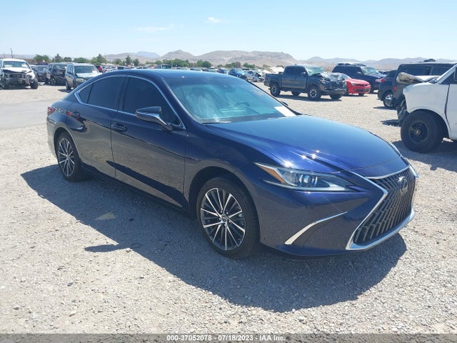 2022 Lexus ES, VIN: 58ADZ1B14NU117619
