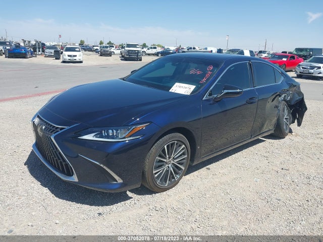 2022 Lexus ES, VIN: 58ADZ1B14NU117619