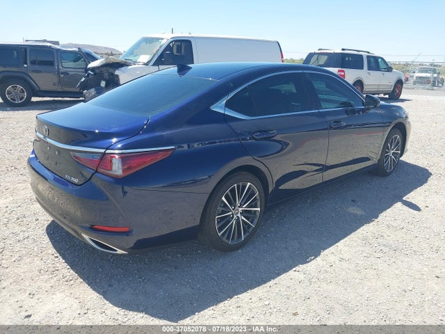 2022 Lexus ES, VIN: 58ADZ1B14NU117619