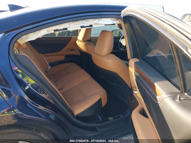 2022 Lexus ES, VIN: 58ADZ1B14NU117619