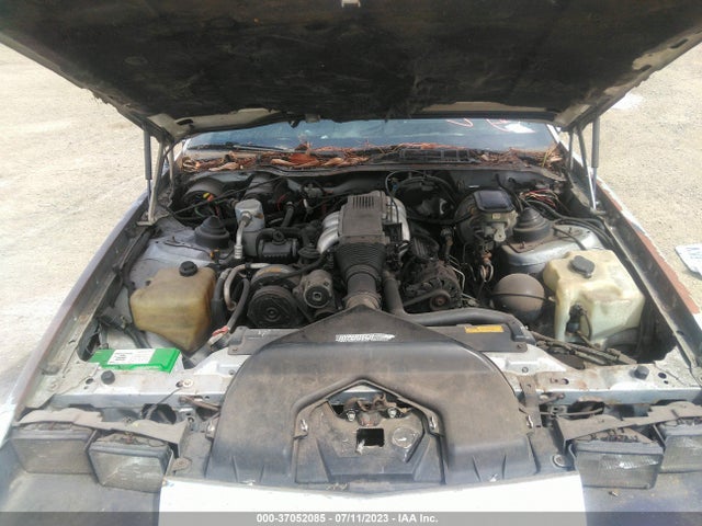 1982 CHEVROLET CAMARO VIN: 1G1AP87H6CL152015