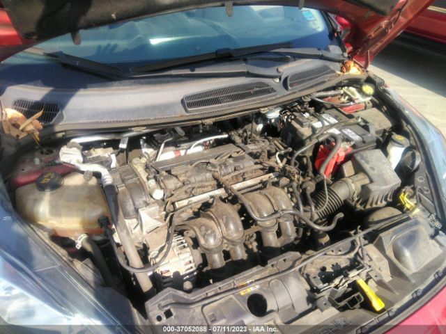3FADP4EJ1EM240920 Ford FIESTA SE