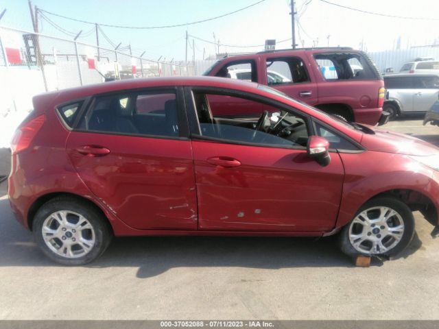 3FADP4EJ1EM240920 Ford FIESTA SE