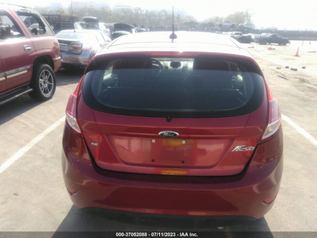3FADP4EJ1EM240920 Ford FIESTA SE