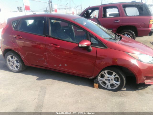3FADP4EJ1EM240920 Ford FIESTA SE