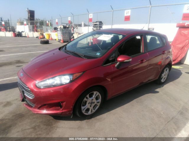 3FADP4EJ1EM240920 Ford FIESTA SE