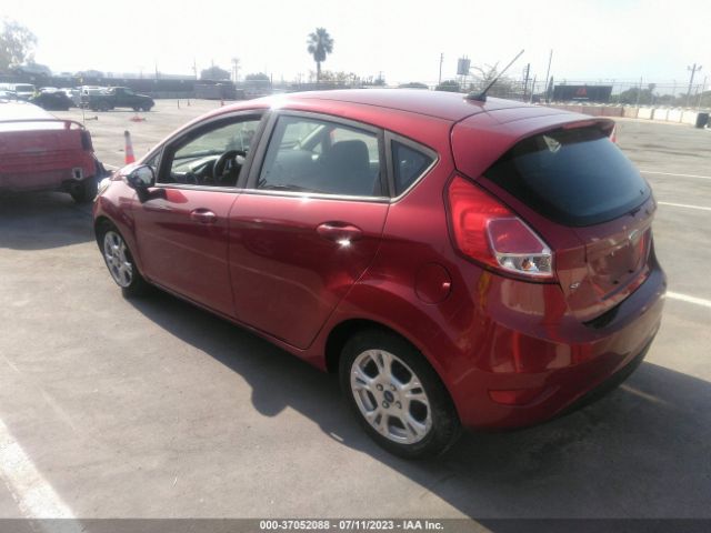 3FADP4EJ1EM240920 Ford FIESTA SE