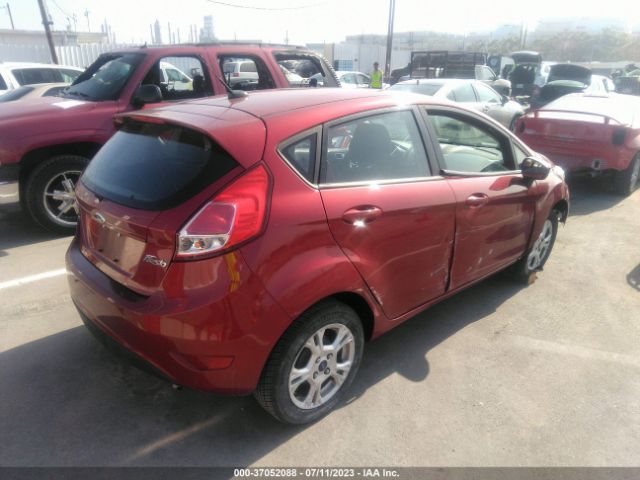 3FADP4EJ1EM240920 Ford FIESTA SE