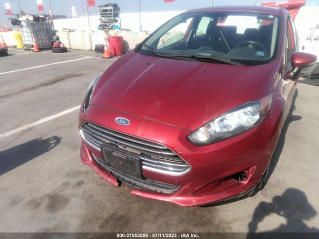 3FADP4EJ1EM240920 Ford FIESTA SE