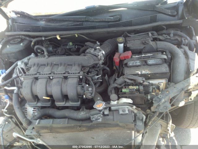 3N1AB7APXJY326143 Nissan SENTRA SR