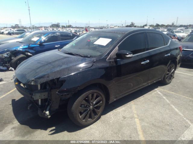 3N1AB7APXJY326143 Nissan SENTRA SR