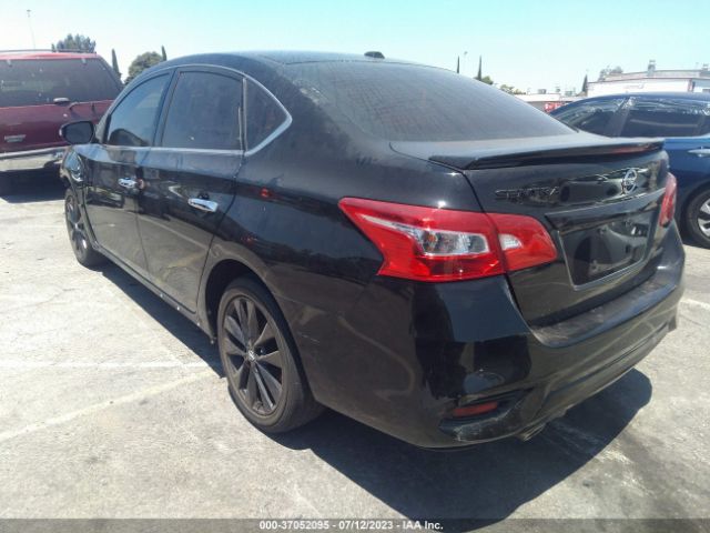 3N1AB7APXJY326143 Nissan SENTRA SR