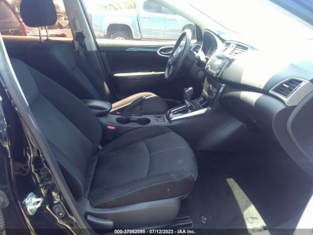3N1AB7APXJY326143 Nissan SENTRA SR