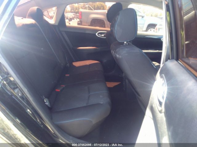 3N1AB7APXJY326143 Nissan SENTRA SR