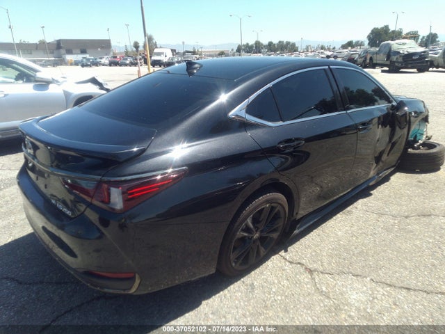 Продажа на аукционе авто 2022 Lexus Es Es 250 F Sport, vin: 58AG11D15NU009821, номер лота: 37052102
