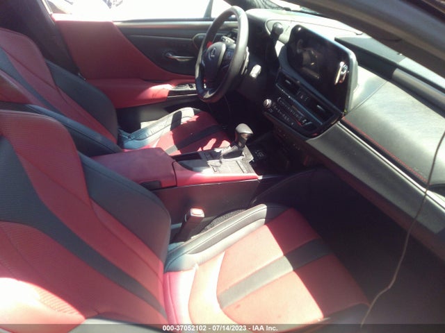 Продажа на аукционе авто 2022 Lexus Es Es 250 F Sport, vin: 58AG11D15NU009821, номер лота: 37052102