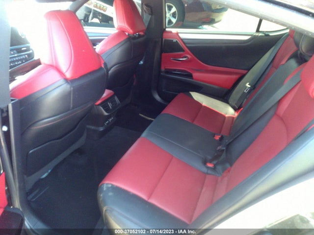 Продажа на аукционе авто 2022 Lexus Es Es 250 F Sport, vin: 58AG11D15NU009821, номер лота: 37052102