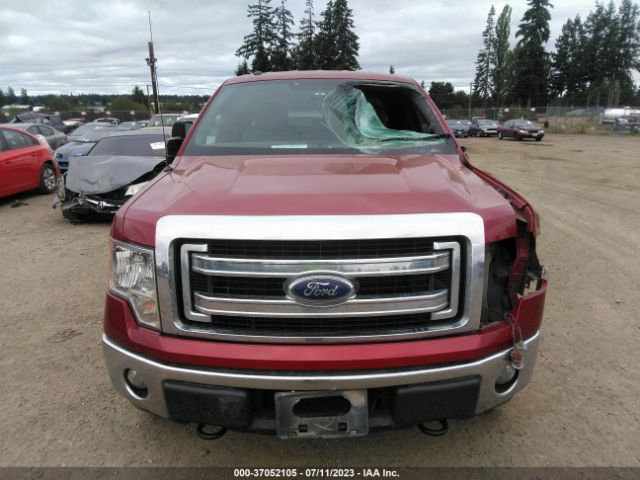 1FTEX1EM1EFA73630 Ford F-150 Xl/stx/xlt