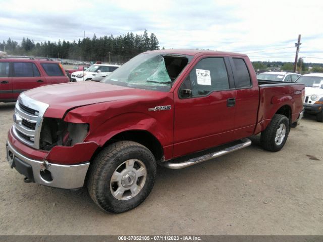 1FTEX1EM1EFA73630 Ford F-150 Xl/stx/xlt