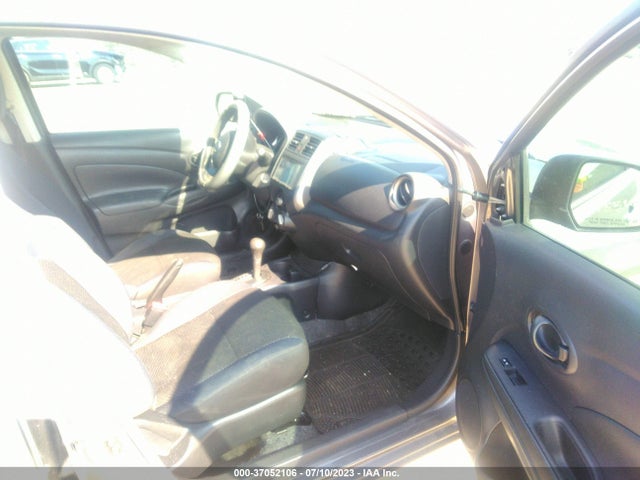 2012 NISSAN VERSA SV VIN: 3N1CN7AP3CL892659